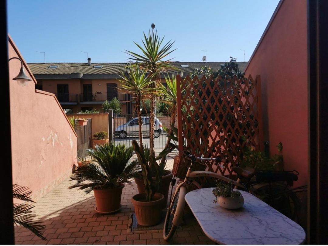 Il Loto Caltagirone Exterior foto