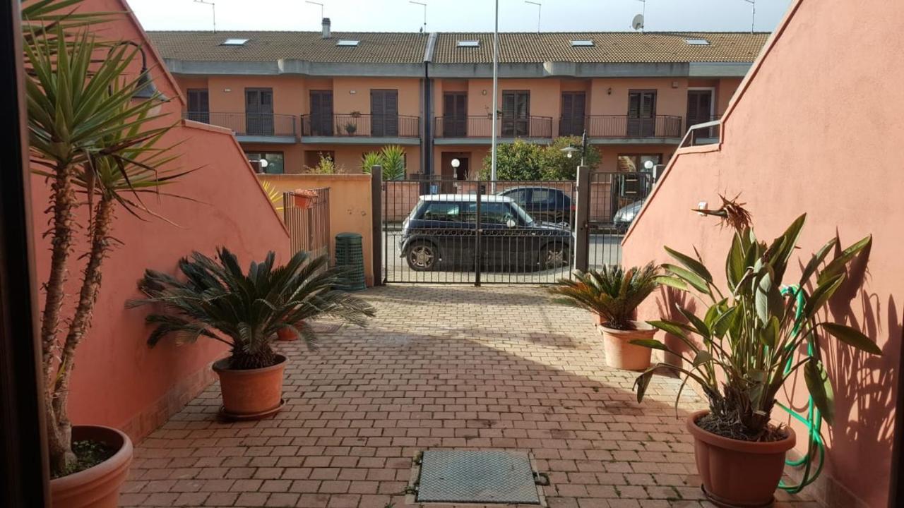 Il Loto Caltagirone Exterior foto